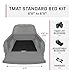 Tmat Truck Bed Organizer Storage System Slide Out Mat (Universal Fit for Standard Beds 6'6