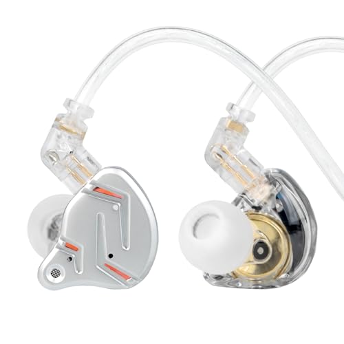 2026�N�ŐV KZ ZST PRO X USB C �L���w�b�h�t�H�� Type-C �C���C���[���j�^�[ 1BA 1DD �n�C�u���b�h�h���C�o�[ �Q�[�~���O�C���z�� USB C �L���C���z�� �d�ቹ�T�E���h IEM �Q�[���~���[�W�b�N�r�f�I�p (�}�C�N�t��