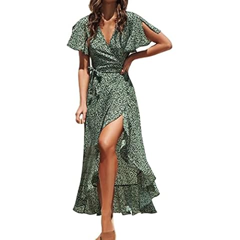 DAY8 Robe Longue Femme Été Cover