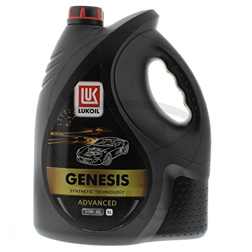 Motoröl 10W40 5 Liter GENESIS ADVANCED