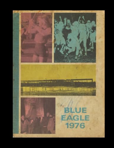 Clover High School – 1976 Yearbook | Official Classmates® Premium Reprint | Authentic Archival Edition | Softcover