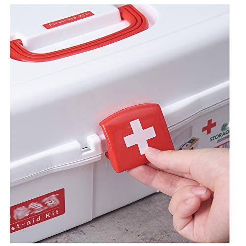 Botiquín de primeros auxilios completo para evitar emergencias 7