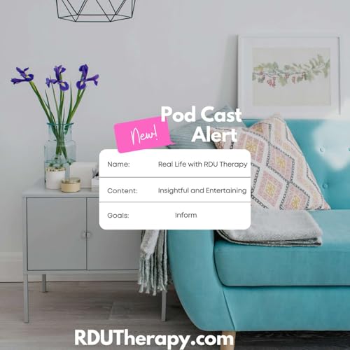 Real Life with RDU Therapy cover art