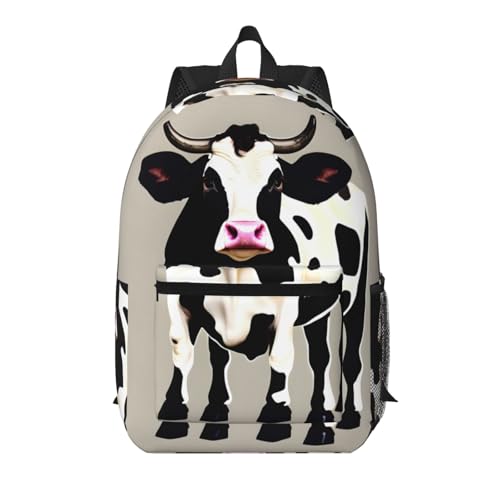 Sac à dos de voyage ergonomique de 43,2 cm à poche zippée noire