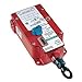Cable Pull Switch, 10A, Single, 1Nc/1No