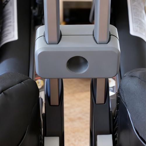 Double Stroller Adapter Compatible with Doona, Connect Two Doonas Side by Side, Easy Installation, Durable and Reliable Connector