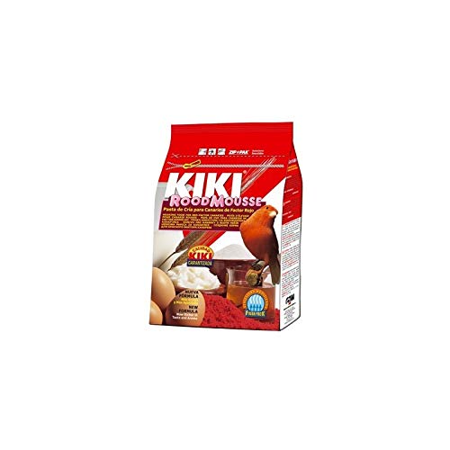 Kiki Rood Mousse Pasta de cria Factor Rojo 5kg