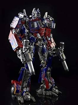 トランスフォーマー非正規オプティマスプライム BLACK APPLE