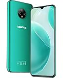 💖6,52 Zoll Wassertropfenbildschirm und Seitenverhältnis 19: 9💖 DOOGEE X95 Pro Smartphone ohne Vertrag Entfernen Sie die lästige Kerbe, um das Bildschirm-zu-Körper-Verhältnis von 90% und das extrem breite Sichtfeld mit nur einer sauberen Frontkamera in der oberen Ecke zu maximieren. Spielen, Bingeing, Surfen im Internet ist immer angenehm.