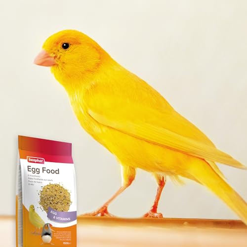 Miniatura 7 de Beaphar Pasta De Huevo Para Canarios Y Aves Exóticas - 150g