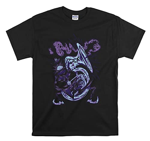 T-shirt unisexe avec peinture amusante idéal pour vos sorties décontractées en XL