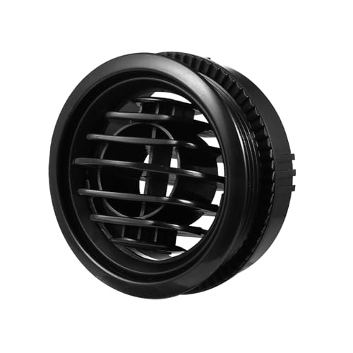 NOLITOY Salida De Aire Acondicionado De Autobús Rv Respiradero De Aire Acondicionado De Autobús Salida De Aire Acondicionado Del Tablero Caravana Ac Componente Casa Rodante Abdominales