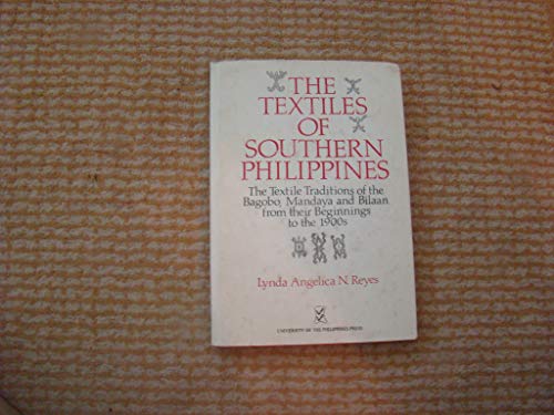 The Textiles of the Southern Philippines