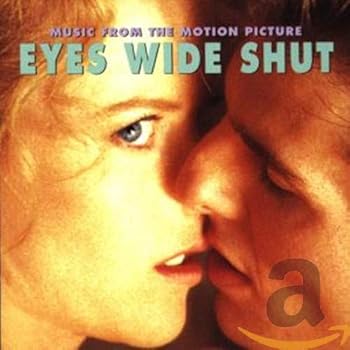 Audio CD Eyes Wide Shut: Music From The Motion Picture Book
