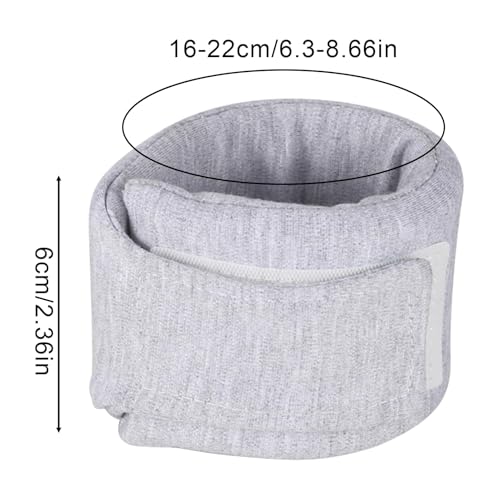 Collier anti-léchage pour les chiens avec protection cou anti-morsure