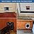 CEESC Extra Large Cat Door (Outer Size 11.6" x 9.8"), Rotary 4 Way Locking Cat Door for Interior Exterior Doors, Weatherproof Pet Door for Cat & Doggie with Circumference < 24.8",Upgraded Version