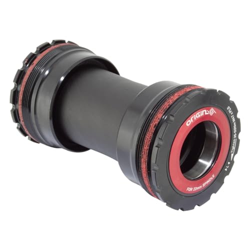 Origin8 Revolvr T47 GXP Inboard Bottom Bracket T47 85.5/86.5/92mm GXP 22/24mm