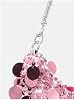 Bolso de Noche con Lentejuelas Brillantes para Mujer, Cartera de Fiesta de Boda de MakeMeChic 8
