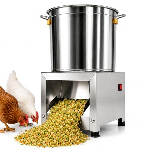 1800W Commercial Poultry Feed Chopper