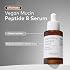 The Face Shop 8 Peptide Serum, Vegan Mucin for Hydrating & Firming, Anti Aging Serum for All Skin Types, Korean Skin Care, 30ml/1.01 fl. oz