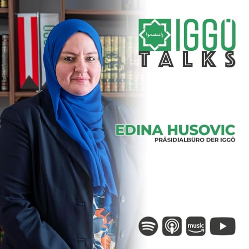 Ein Blick hinter die Kulissen: Pr&auml;sidialb&uuml;ro der IGG&Ouml; - Edina Husovic | IGG&Ouml; Talks