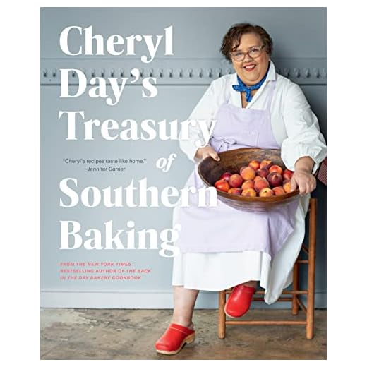 Cheryl Day's Treasury of Southern Baking