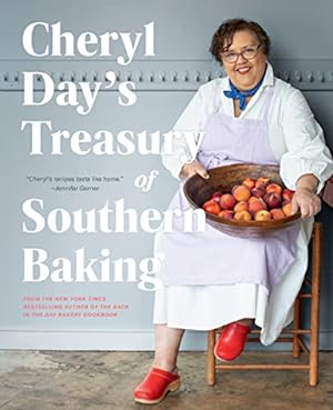 Book cover Cheryl Day's Treasury of Southern Baking