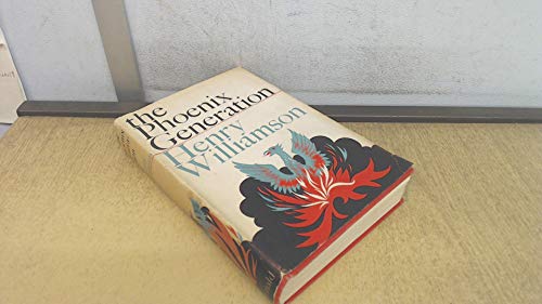 Phoenix Generation (A Chronicle of ancient sunl... B00J39FDAG Book Cover