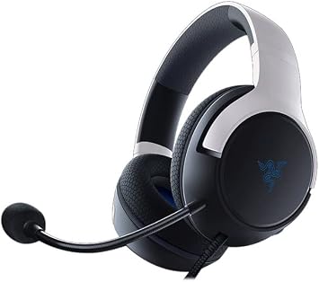 Razer Kaira X Headset Wired Head-band Gaming Black, White (RZ04-03970700-R3G1)