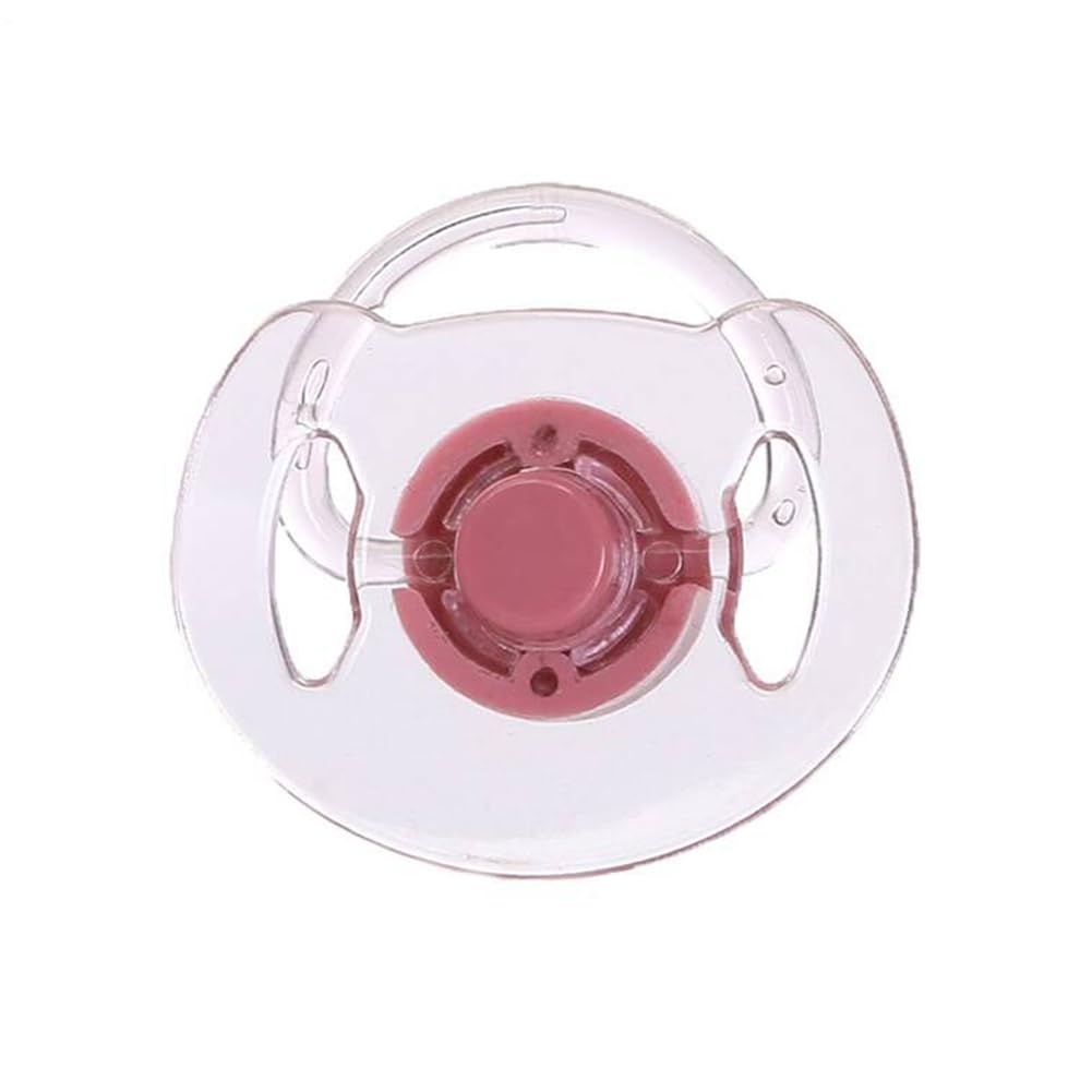 Pacificador Magnético De Muñecas - Pacifier Free | Simulación Baby Doll Sauffiers Puppifiers | Magnetics Pacifierr Toy para Reborn Baby Dolls Saquilladora Magnética Magnets Durante Más De 0 Mese