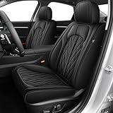 TTX LIGHTING Seat Covers for Hyundai Sonata 2021-2025: SEL/SEL Hybrid/SEL...