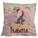 🧶 Le coussin fantaisie est fabriqué en 100 % polyester. Il est disponible en trois couleurs différentes avec une finition brillante et un effet holographique : rose, bleu clair et blanc.