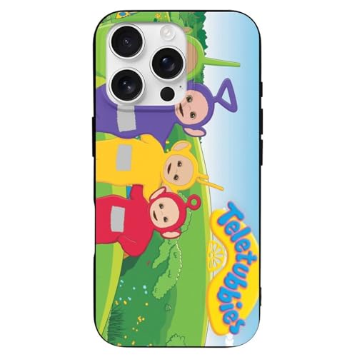 �e���^�r�[�Y iPhone16Pro�p�P�[�X �X�}�z�P�[�X �A�C�t�H��16�v���p�P�[�X TPU �ی�J�o�[ �w��h�~/����~�߉��ϖh�~ �g�уJ�o�[ ���^ �ϏՌ� �S�ʕی�