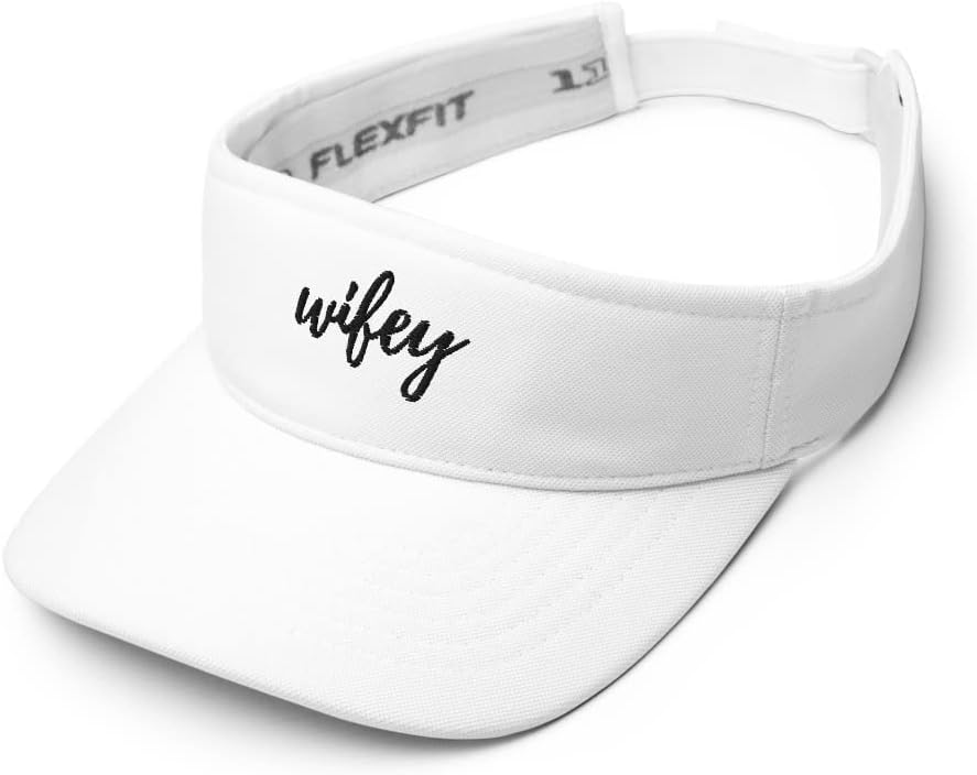 Wifey Visor Hat