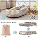 Tristcily Inflatable Pregnancy Pillow