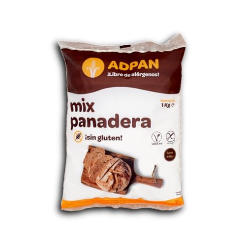ADPAN Mélange pour pain sans gluten 1 kg