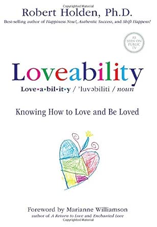 Loveability: Knowing How to Love and Be Loved book cover