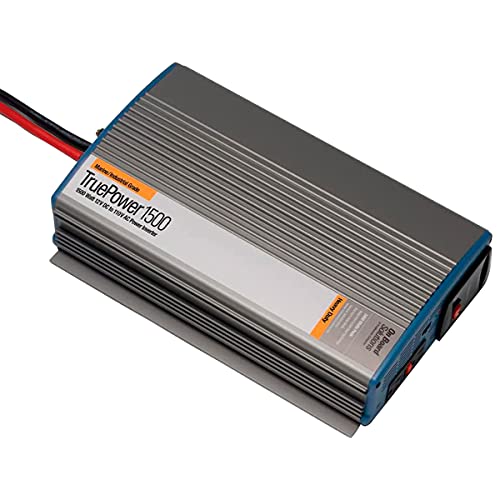 ProMariner 05150 TruePower 1500 Modified Sine Wave Inverter