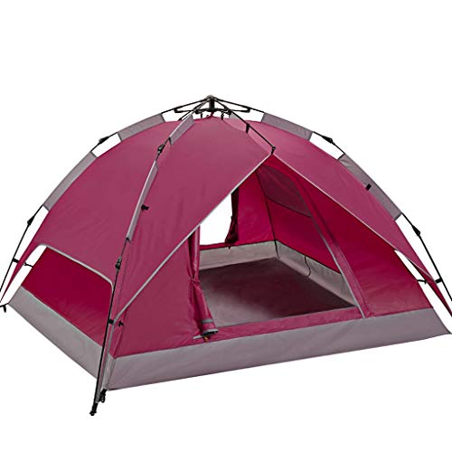 T Las Carpas para Exteriores HWZP están diseñadas con Telas Adecuado para Tres Estaciones. Puede acomodar a 2-3 Personas. (Color : 6306220090)