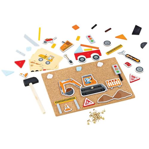 Idée cadeau enfant Tap Tap Art Board Set coffret bois