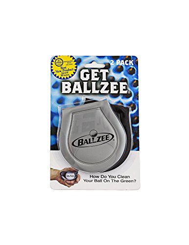 Ballzee Pocket Ball Towel 2-Pack