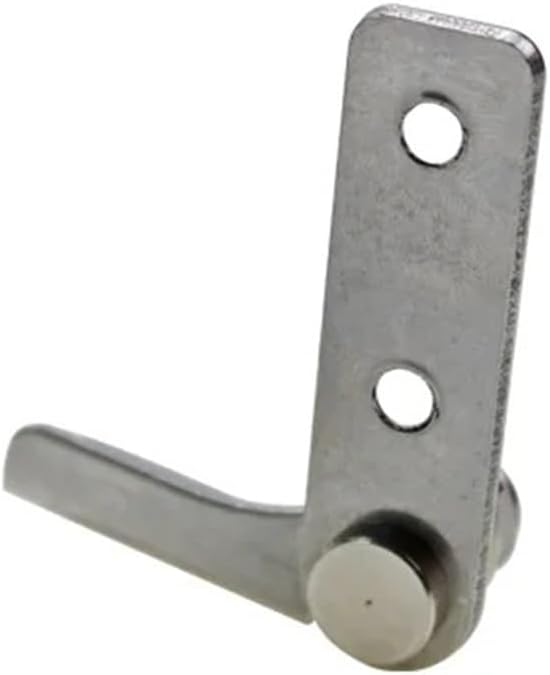 Stop Damping Hinge Stainless Steel Adjustable Torque Shaft Positioning 1Pcs(Right,0.8N.m)