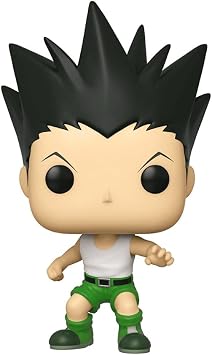 Funko Pop! Animation Hunter X Hunter Gon Freecss Hot Topic Exclusive Vinyl Figure #802