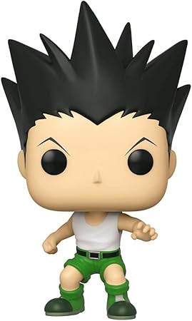 hunter x hunter funko pop