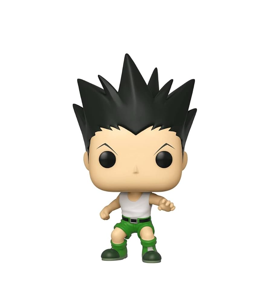 コミック・アニメ Funko POP! ANIMATION Hunter x Hunter Funko POP! Animation - Hunter x Hunter, Killua Zoldyck