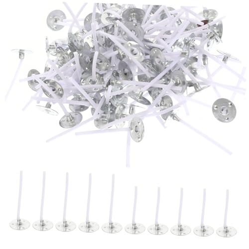 Mecha para hacer velas accesorios de algodón natural