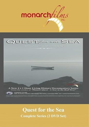 Quest For Sea Complete Series [Edizione: Stati Uniti]