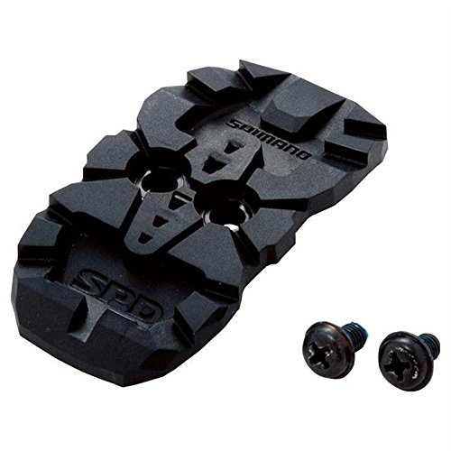 Shimano Sole Plate For Mt33/Mt43 Spre Spares-Black, One Size #TOP12