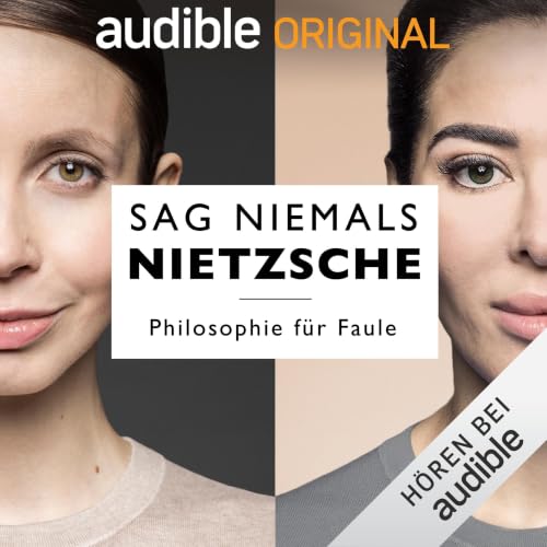 Sag niemals Nietzsche: Staffel 1Podcast mit Christiane Stenger, Samira El Ouassil Cover Art