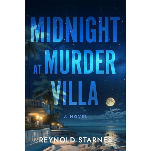 Midnight at Murder Villa [Written by Reynold Starnes] episode artwork